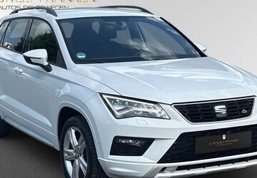 Seat Ateca 119.000 km 18.980 &euro; Nürnberg 90441