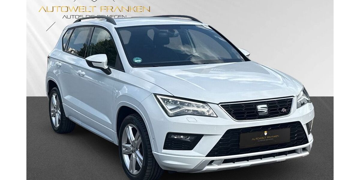 Seat Ateca 119.000 km 18.980 &euro; Nürnberg 90441