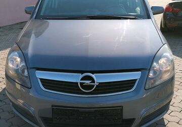 Opel Zafira 189.000 km 1.750 &euro; Zirndorf 90513