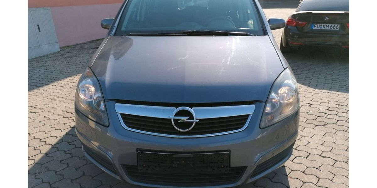 Opel Zafira 189.000 km 1.750 &euro; Zirndorf 90513