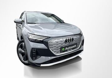 Audi Q4 e-tron 133.950 km 29.690 &euro; Roth 91154