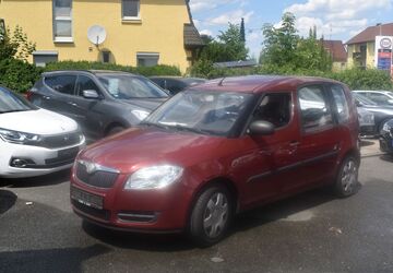 Skoda Roomster 275.000 km 599 &euro; Nürnberg 90451