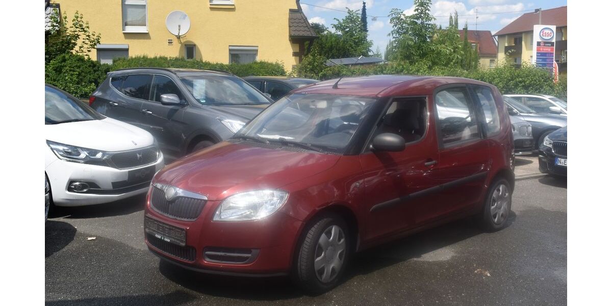 Skoda Roomster 275.000 km 599 &euro; Nürnberg 90451