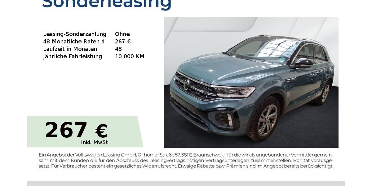 VW T-Roc 20.076 km 28.408 &euro; Nürnberg 90411