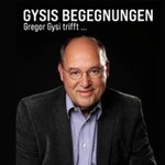 Gysis Begegnungen - mit Prof.Joachim Sauer