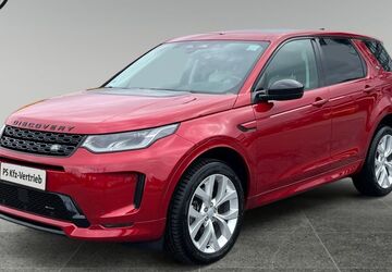 Land Rover Discovery Sport 61.700 km 24.980 &euro; Nürnberg 90480