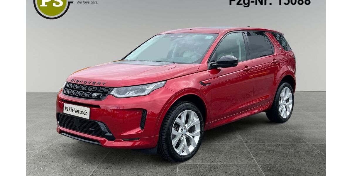 Land Rover Discovery Sport 61.700 km 24.980 &euro; Nürnberg 90480