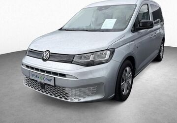 VW Caddy 6.500 km 33.450 &euro; Schwabach 91126