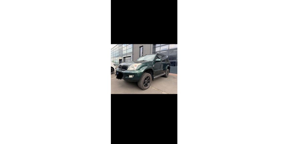 Toyota Land Cruiser 302.000 km 14.750 &euro; Nürnberg 90409