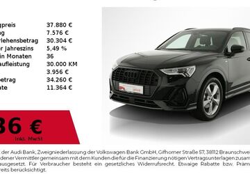 Audi Q3 16.080 km 36.480 &euro; Nürnberg 90441