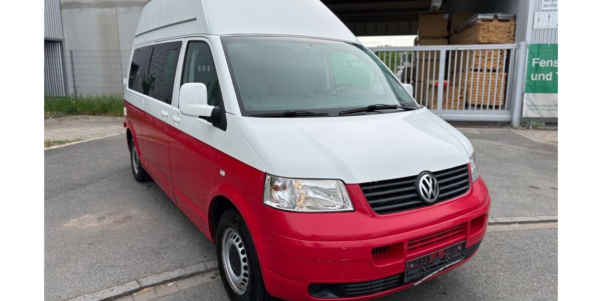 VW T5 Transporter 212.000 km 6.490 &euro; Fürth 90763