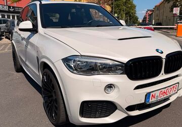 BMW X5 146.000 km 33.800 &euro; Nürnberg 90431