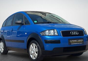 Audi A2 125.000 km 4.980 &euro; Fürth 90763