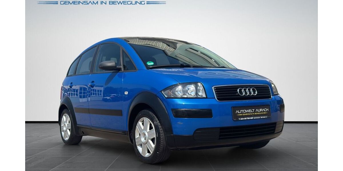 Audi A2 125.000 km 4.980 &euro; Fürth 90763