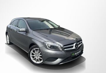 Mercedes-Benz A 180 79.850 km 11.490 &euro; Roth 91154