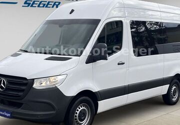 Mercedes-Benz Sprinter 98.600 km 38.000 &euro; Heroldsberg 90562