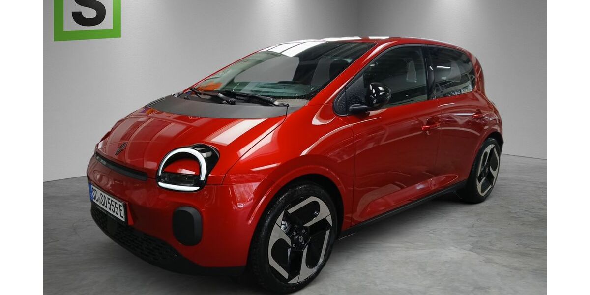 Renault Twingo 1.166 km 24.390 &euro; Nürnberg 90471