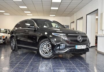 Mercedes-Benz EQC 129.861 km 31.370 &euro; Nürnberg 90431