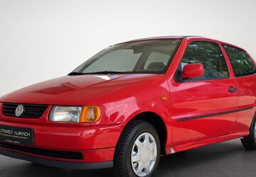 VW Polo 117.000 km 2.980 &euro; Fürth 90763