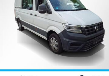 VW Crafter 34.450 km 39.508 &euro; Nürnberg 90441