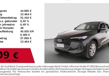 Audi Q5 27.616 km 42.640 &euro; Nürnberg 90411
