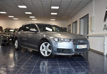 Audi A6 Allroad 214.215 km 18.750 &euro; Nürnberg 90431
