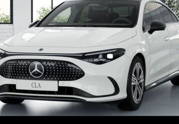 Mercedes-Benz CLA 350 9.900 km 51.900 &euro; Nürnberg 90402