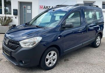 Dacia Dokker 78.995 km 10.590 &euro; Burgthann-Oberferrieden 90559