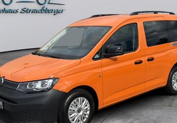 VW Caddy 24.100 km 24.990 &euro; Buchschwabach bei Nürnberg 90574