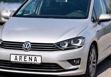 VW Golf Sportsvan 181.500 km 10.989 &euro; Nürnberg 90431