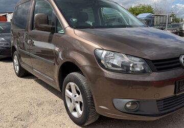 VW Caddy 291.000 km 3.999 &euro; Nürnberg 90449