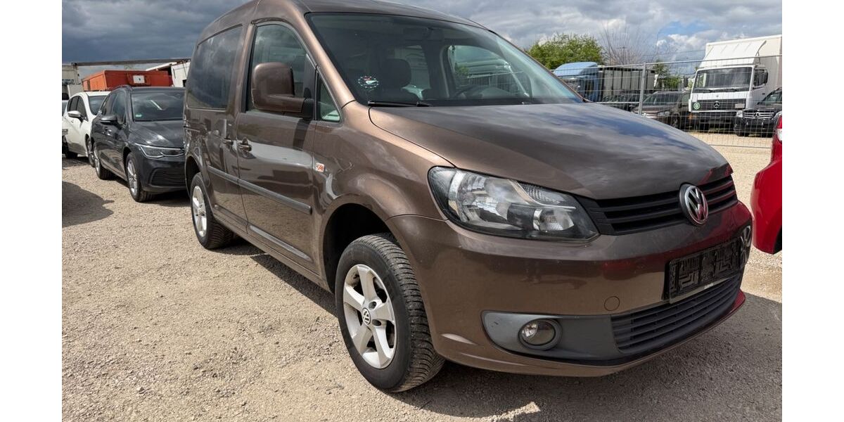 VW Caddy 291.000 km 3.999 &euro; Nürnberg 90449