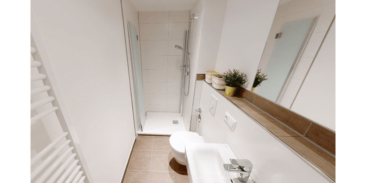 Etagenwohnung Erlangen Am Anger - 1 Zimmer, 27 m&sup2;, 574&euro; | Angebot:26968205