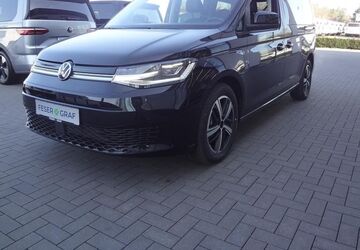 VW Caddy 9.900 km 43.980 &euro; Roth 91154