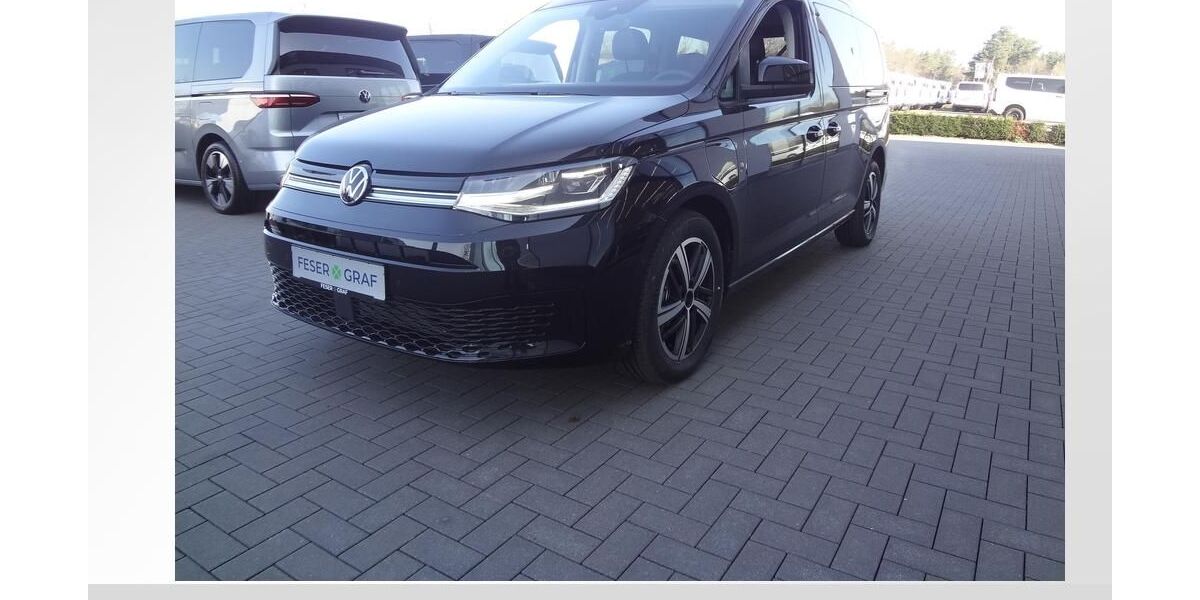 VW Caddy 9.900 km 43.980 &euro; Roth 91154