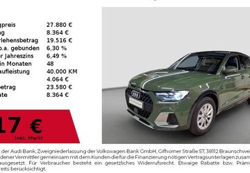 Audi A1 3.006 km 27.880 &euro; Nürnberg 90411