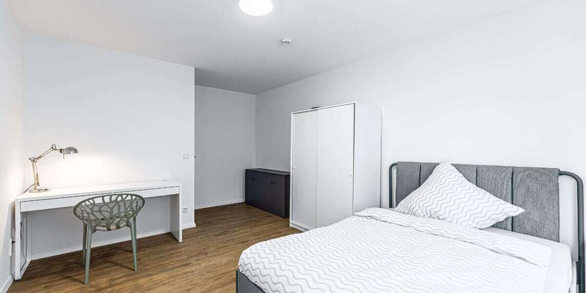 Etagenwohnung Nürnberg Neuselsbrunn - 1 Zimmer, 15 m&sup2;, 485&euro; | Angebot:27166775