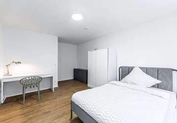 Wohnung Nürnberg Neuselsbrunn - 1 Zimmer, 15 m&sup2;, 485&euro; | Angebot:27166775