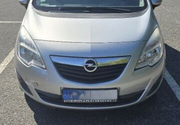 Opel Meriva 112.200 km 4.200 &euro; Nürnberg 90409