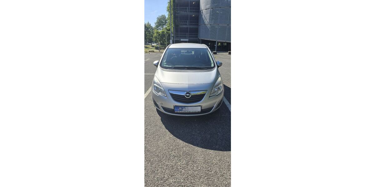 Opel Meriva 112.200 km 4.200 &euro; Nürnberg 90409
