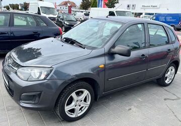 Lada Kalina 79.320 km 1.390 &euro; Nürnberg 90431