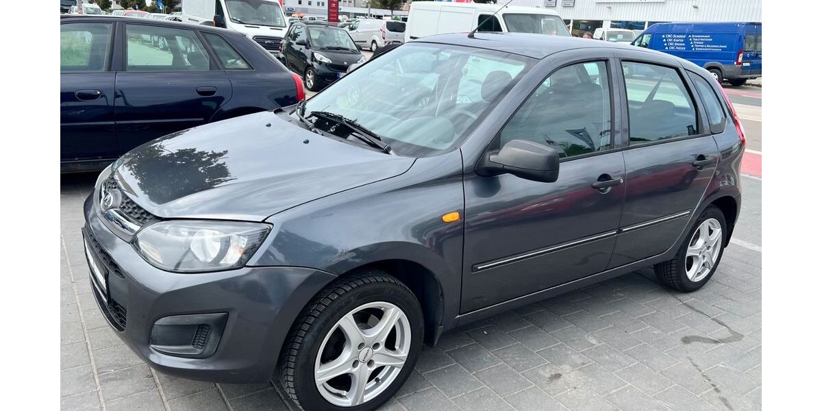 Lada Kalina 79.320 km 1.390 &euro; Nürnberg 90431