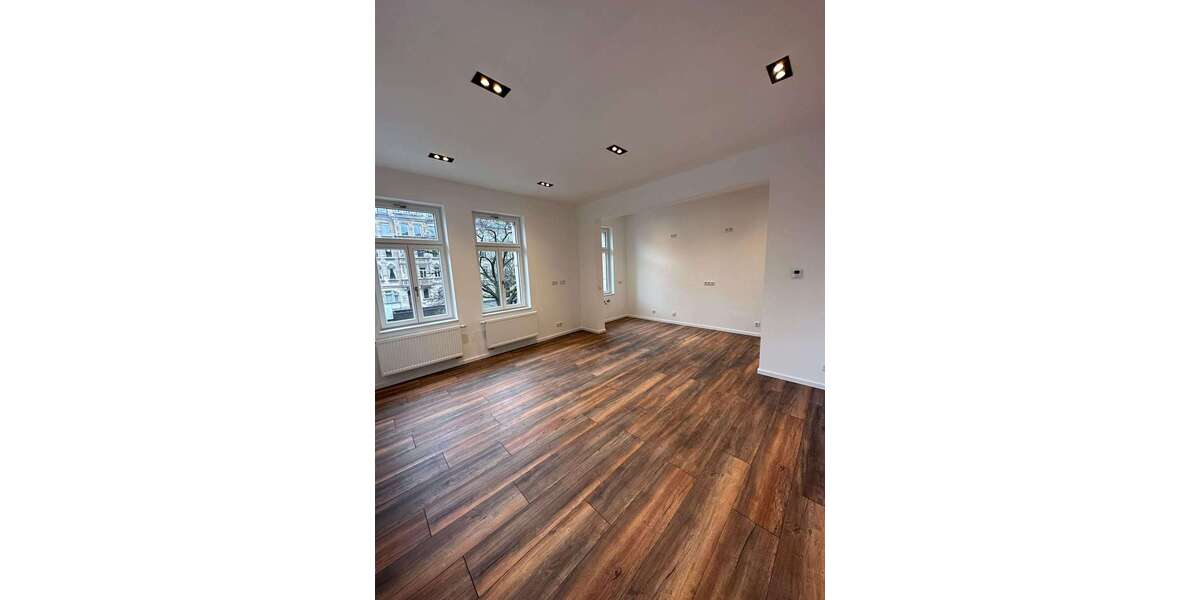 Etagenwohnung Nürnberg Sankt Johannis - 4 Zimmer, 95 m&sup2;, 1.350&euro; | Angebot:27346989