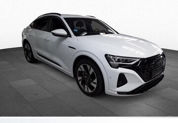 Audi Q8 e-tron 39.580 km 45.980 &euro; Schwabach 91126