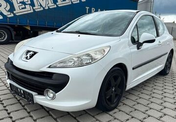 Peugeot 207 111.515 km 1.740 &euro; Obermichelbach 90587