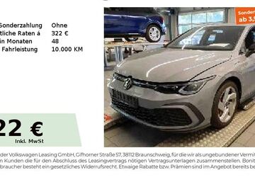 VW Golf 60.354 km 23.707 &euro; Nürnberg 90411