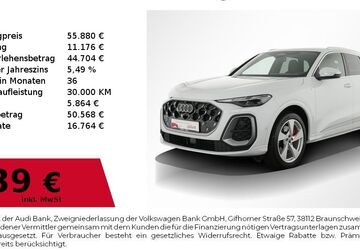 Audi Q5 28.550 km 55.880 &euro; Nürnberg 90441