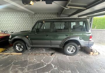 Hyundai Galloper 183.264 km 7.000 &euro; Nürnberg 90455