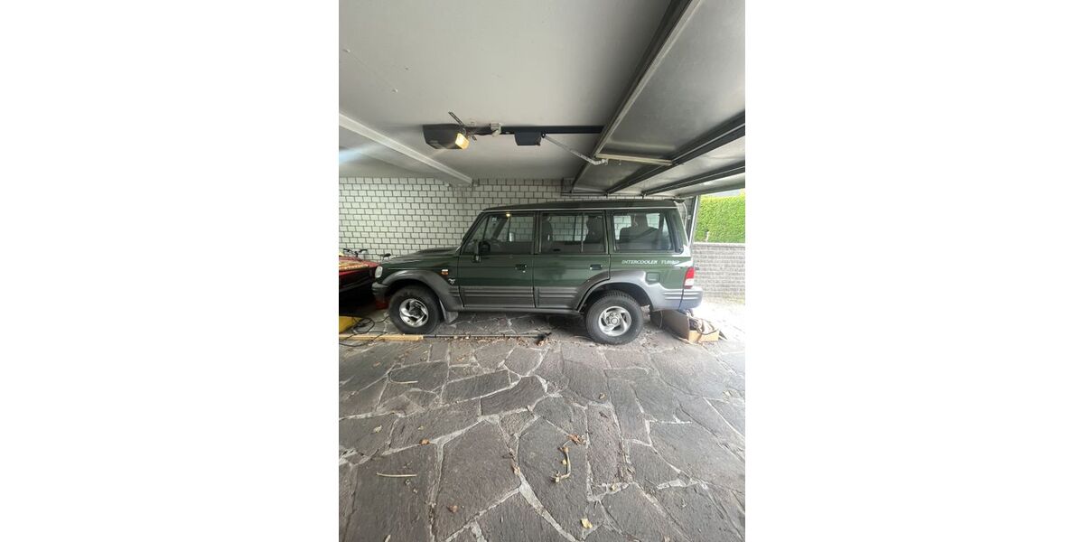 Hyundai Galloper 183.264 km 7.000 &euro; Nürnberg 90455