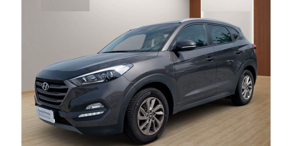 Hyundai TUCSON 79.000 km 12.690 &euro; Nürnberg, Mittelfranken 90431